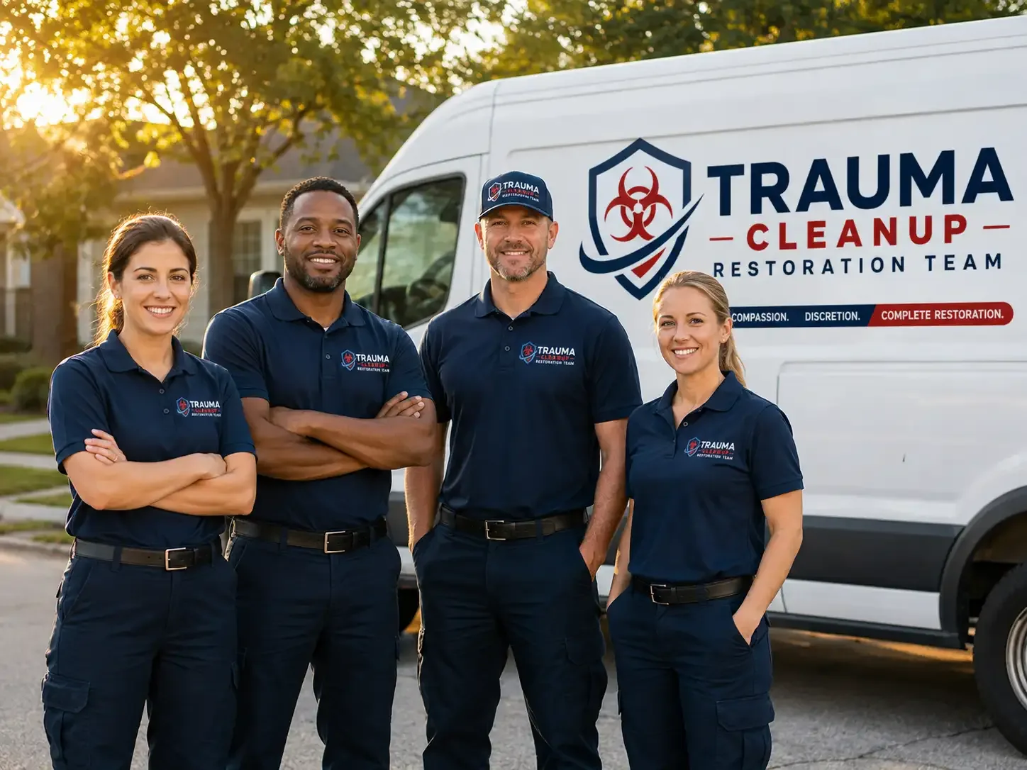 Trauma Cleanup company in Sand Fork, WV